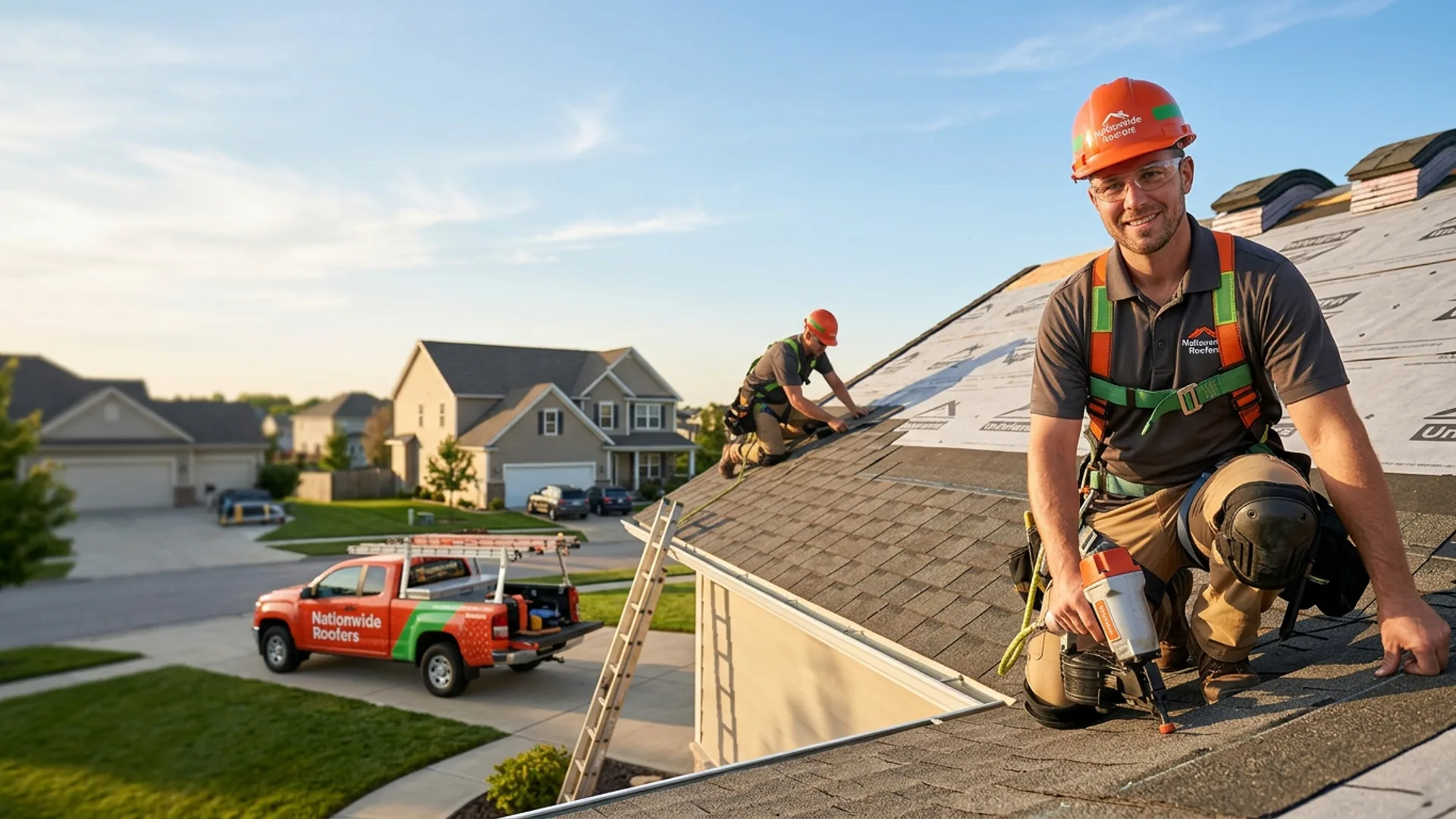 Expert Roof Installation Glen Allen, VA Nearby